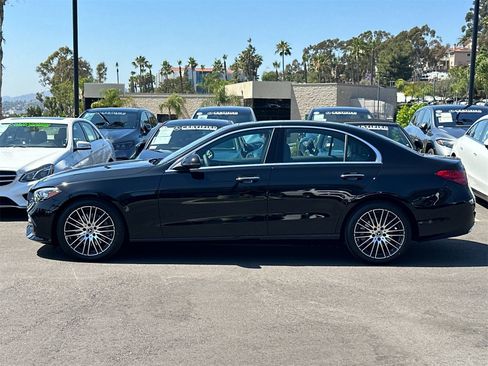 New 2025 Mercedes-Benz C 300 4MATIC Sedan image 6