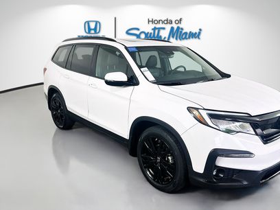 Used 2022 Honda Pilot Black Edition