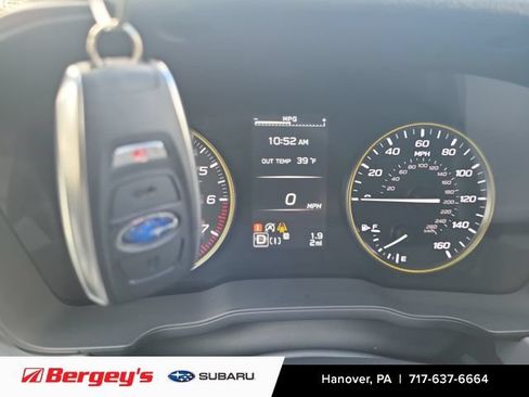 Certified 2026 Subaru Crosstrek 2.5i Sport w/ Crosstrek Mirror Package AWD/4WD image 16
