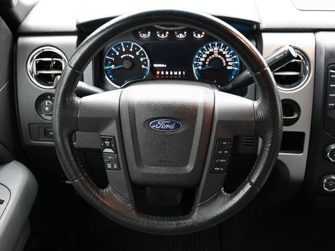 Used 2013 Ford F150 XLT w/ XLT Chrome Pkg RWD image 15