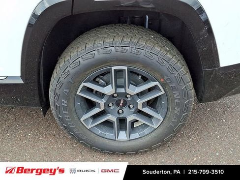 New 2026 GMC Terrain AT4 w/ Convenience Package III AWD/4WD image 5