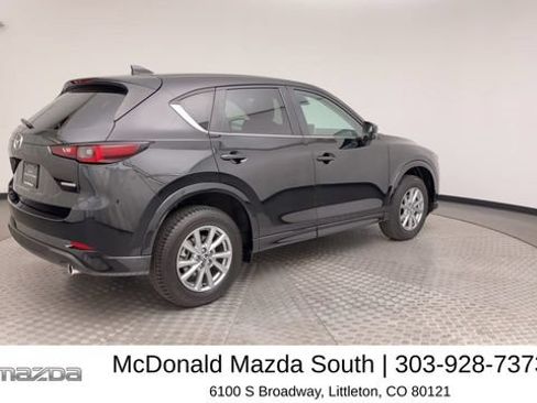 Used 2025 MAZDA CX-5 AWD 2.5 S w/ Preferred Package image 2