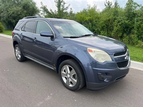 Used 2013 Chevrolet Equinox LT w/ All Star Package FWD image 3