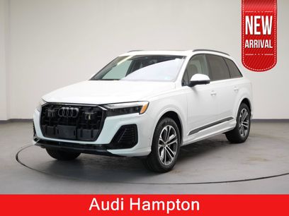 Used 2025 Audi Q7 2.0T Premium Plus