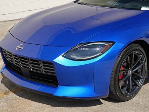 Used 2026 Nissan Z Performance w/ Floor Mat Package RWD image 52