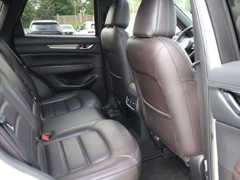Certified 2022 MAZDA CX-5 Signature AWD/4WD image 11