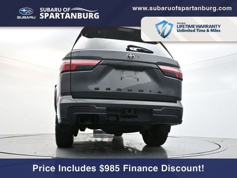 Used 2023 Toyota Sequoia TRD Pro image 32