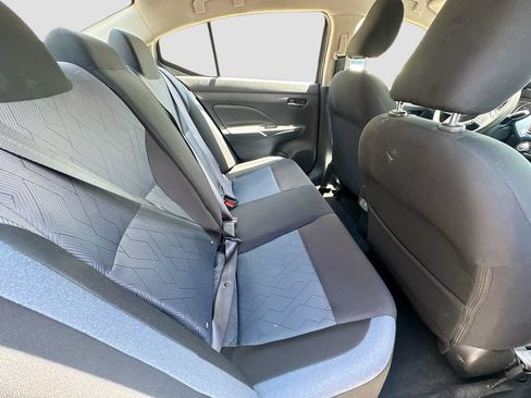 Used 2025 Nissan Versa SV FWD image 25
