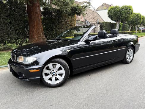 Used 2005 BMW 325Ci Convertible RWD image 14