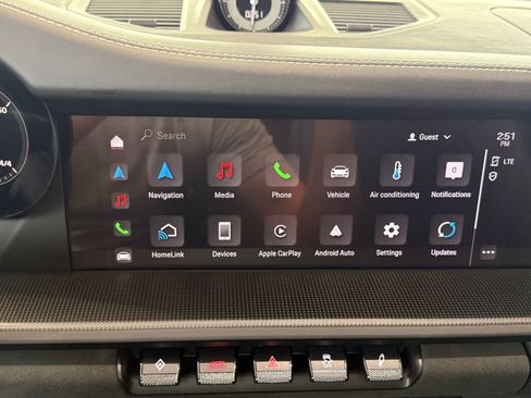 Used 2024 Porsche 911 Targa 4 GTS image 30