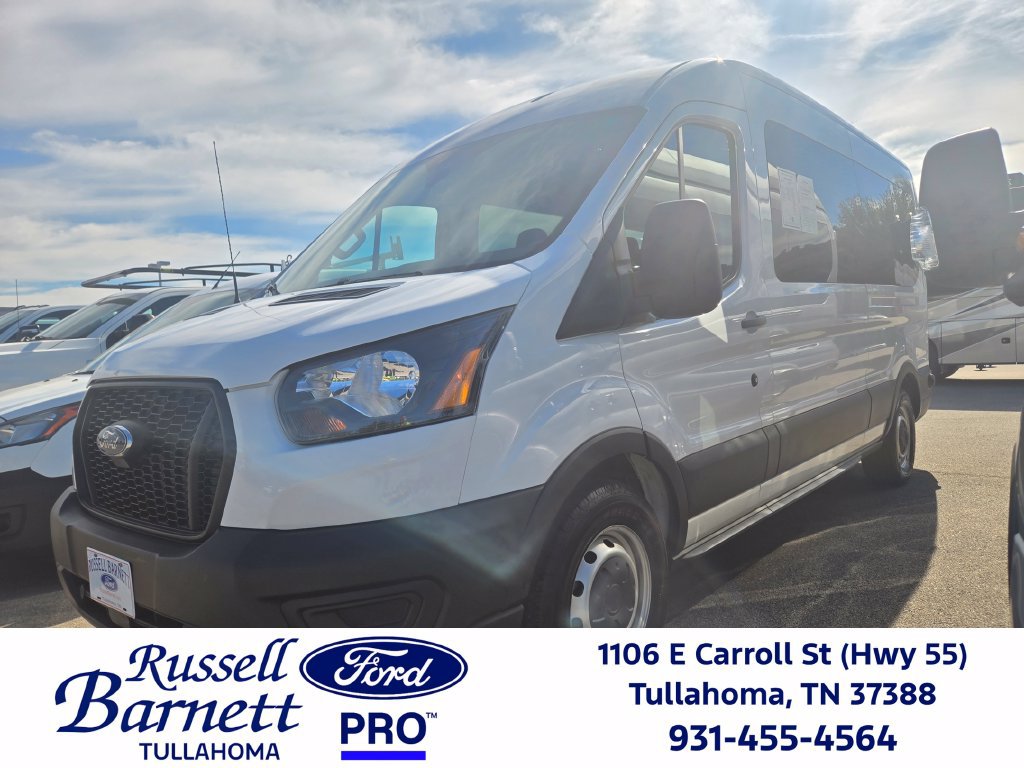Used 2024 Ford Transit 350 XL RWD image 1