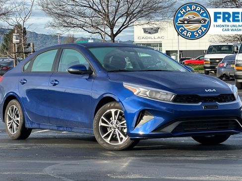 Certified 2023 Kia Forte LXS w/ LXS Technology Package image 1