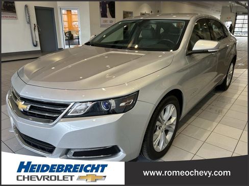 Used 2014 Chevrolet Impala LT w/ Convenience Package image 6