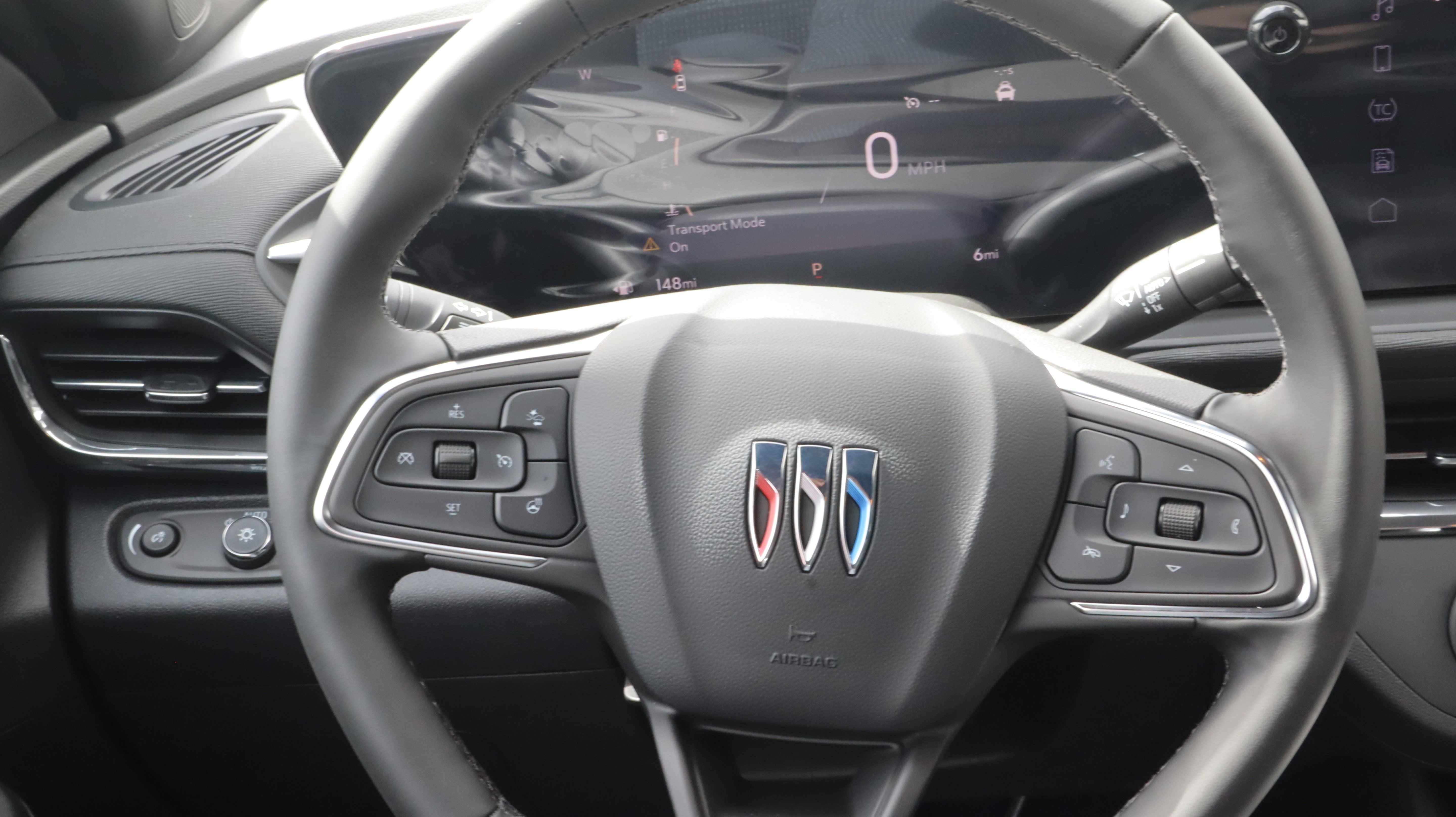 New 2026 Buick Envista Preferred w/ Convenience I Package FWD image 12