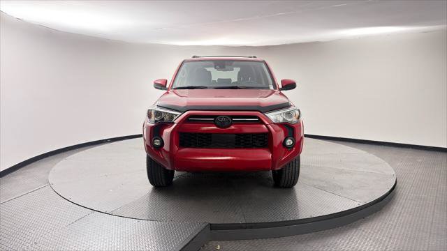 Used 2021 Toyota 4Runner SR5 RWD image 11