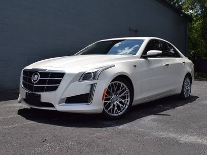 Used 2014 Cadillac CTS Luxury