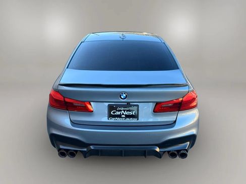 Used 2019 BMW 540i w/ M Sport Package RWD image 12