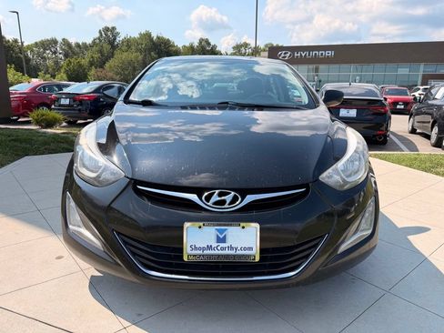 Used 2014 Hyundai Elantra SE w/ Option Group 02 FWD image 11