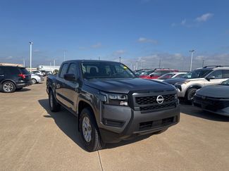 Certified 2026 Nissan Frontier S w/ S Utility Package video 1