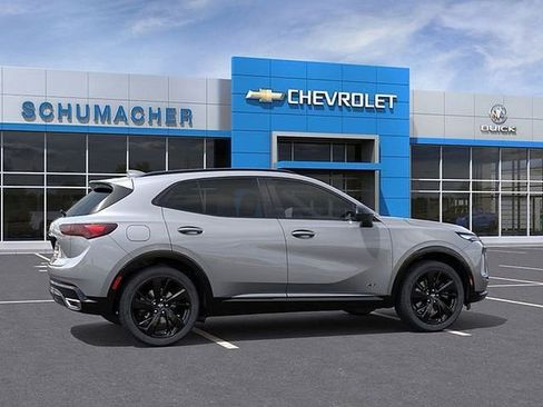 New 2026 Buick Envision Sport Touring AWD/4WD image 5