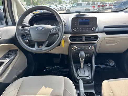 Used 2022 Ford EcoSport S AWD/4WD image 8