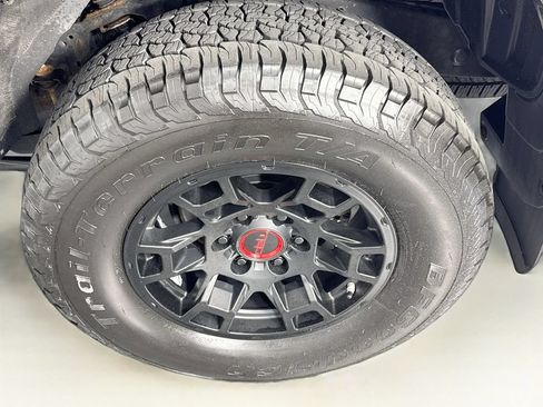 Used 2021 Toyota 4Runner TRD Pro AWD/4WD image 14