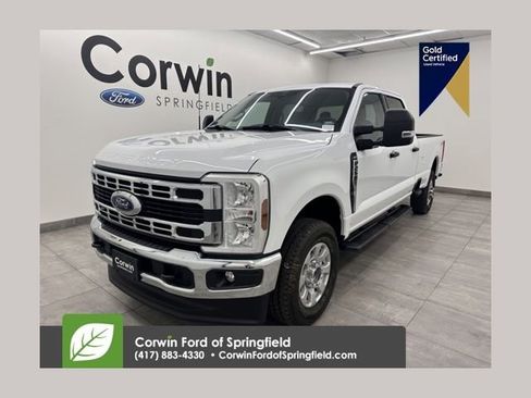 Certified 2024 Ford F250 XLT image 1