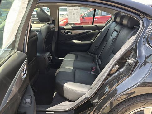 Used 2017 INFINITI Q50 3.0t Premium RWD image 30
