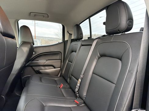 Used 2017 GMC Canyon SLT w/ Driver Alert Package image 30