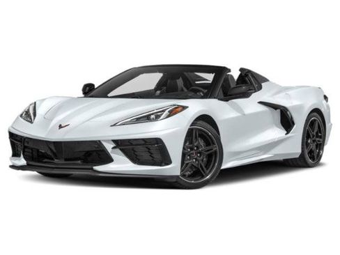 Certified 2024 Chevrolet Corvette Stingray Preferred Conv w/ 2LT RWD image 5