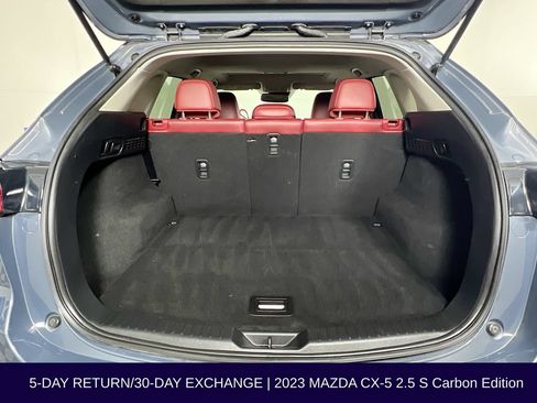 Used 2023 MAZDA CX-5 Carbon Edition AWD/4WD image 31