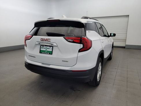 Used 2020 GMC Terrain SLE w/ Driver Convenience Package AWD/4WD image 7
