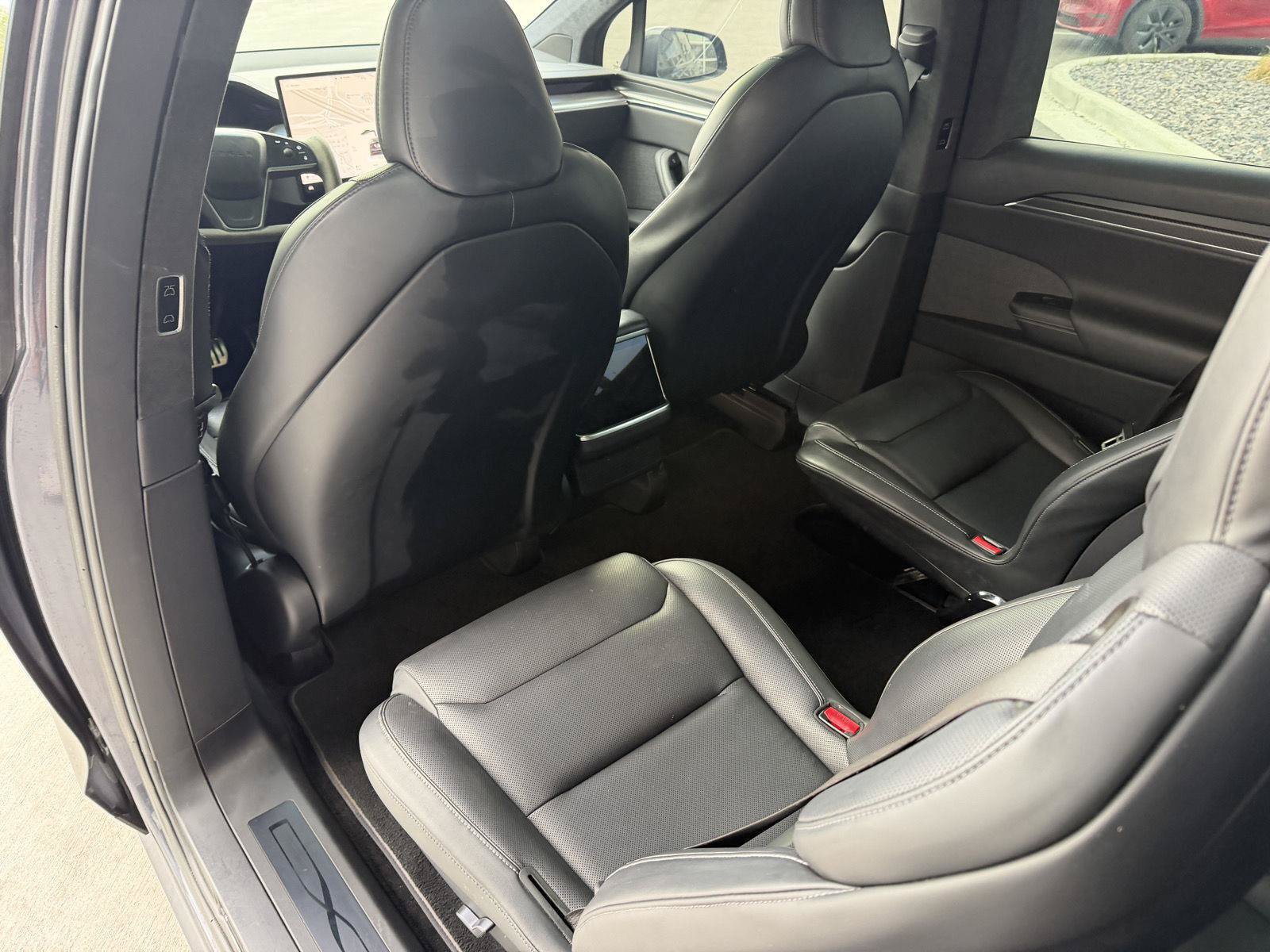 Used 2022 Tesla Model X Plaid AWD/4WD image 16