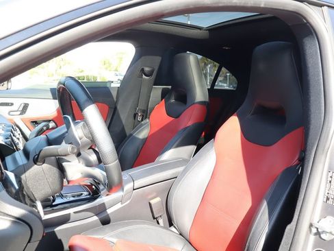 Used 2020 Mercedes-Benz CLA 35 AMG 4MATIC image 20