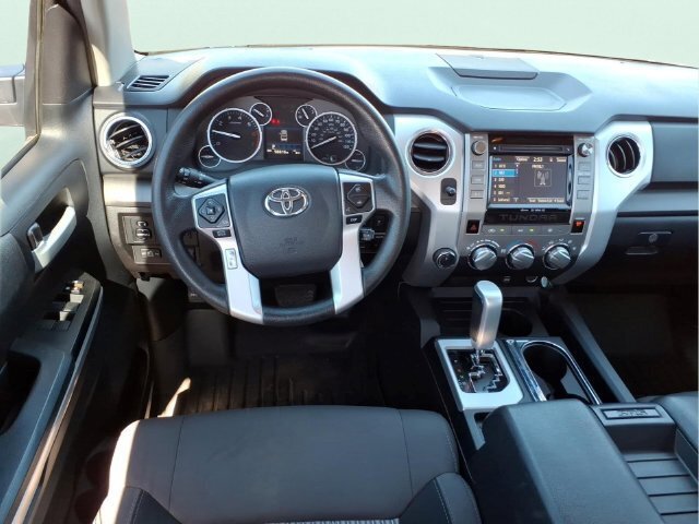 Used 2016 Toyota Tundra SR5 w/ TRD Off Road Package AWD/4WD image 13