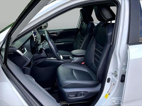 Certified 2024 Toyota RAV4 XLE Premium w/ Weather Package AWD/4WD image 9