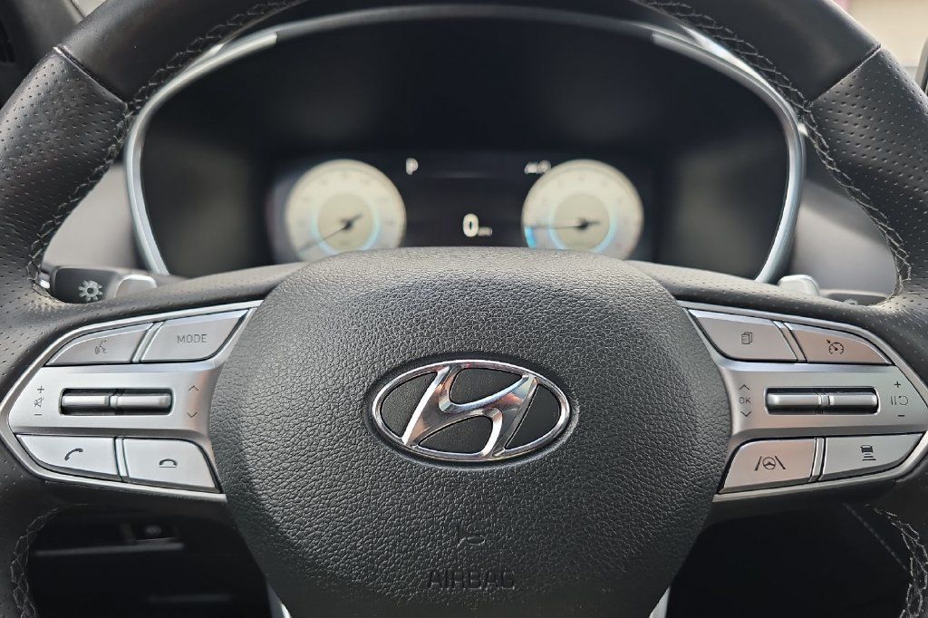Certified 2022 Hyundai Santa Fe Calligraphy AWD/4WD image 21