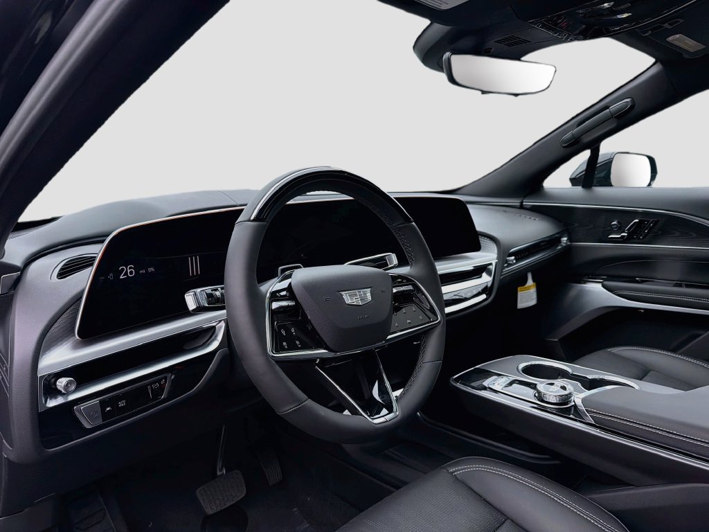 Used 2026 Cadillac Lyriq Signature Luxury w/ LPO, Premium Carpet Package AWD/4WD image 9