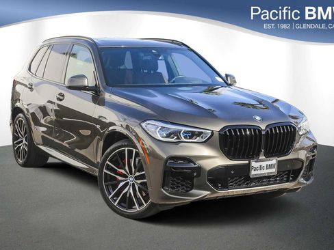Used 2023 BMW X5 sDrive40i w/ Executive Package image 1