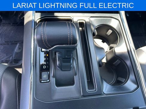 Certified 2023 Ford F150 Lightning Lariat AWD/4WD image 32
