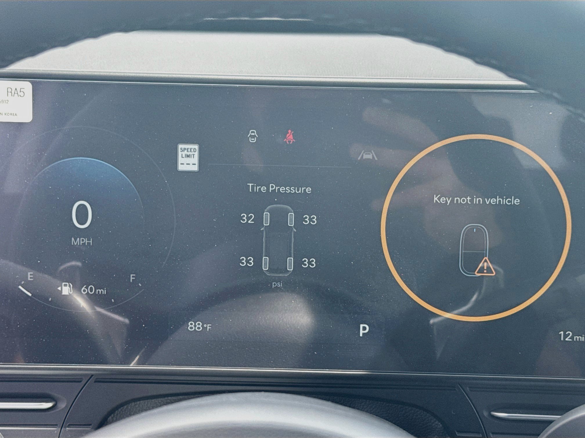 New 2027 Hyundai Kona Limited FWD image 9