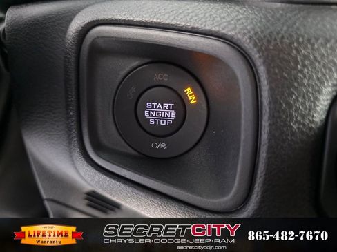 New 2026 Jeep Wrangler Unlimited Sport AWD/4WD image 23