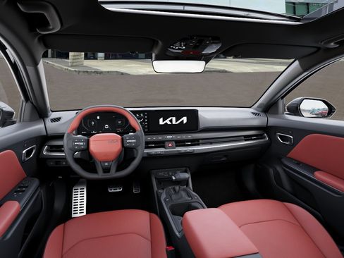 New 2026 Kia K4 GT-Line Turbo FWD image 15