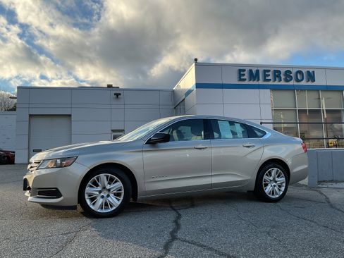 Used 2014 Chevrolet Impala LS image 3