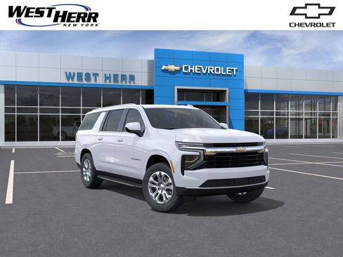 New 2026 Chevrolet Suburban LS AWD/4WD image 1
