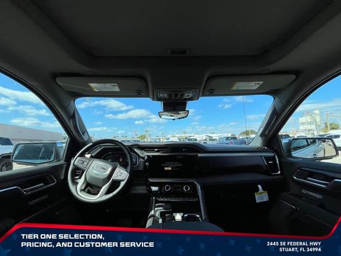 New 2026 GMC Sierra 1500 Denali AWD/4WD image 14