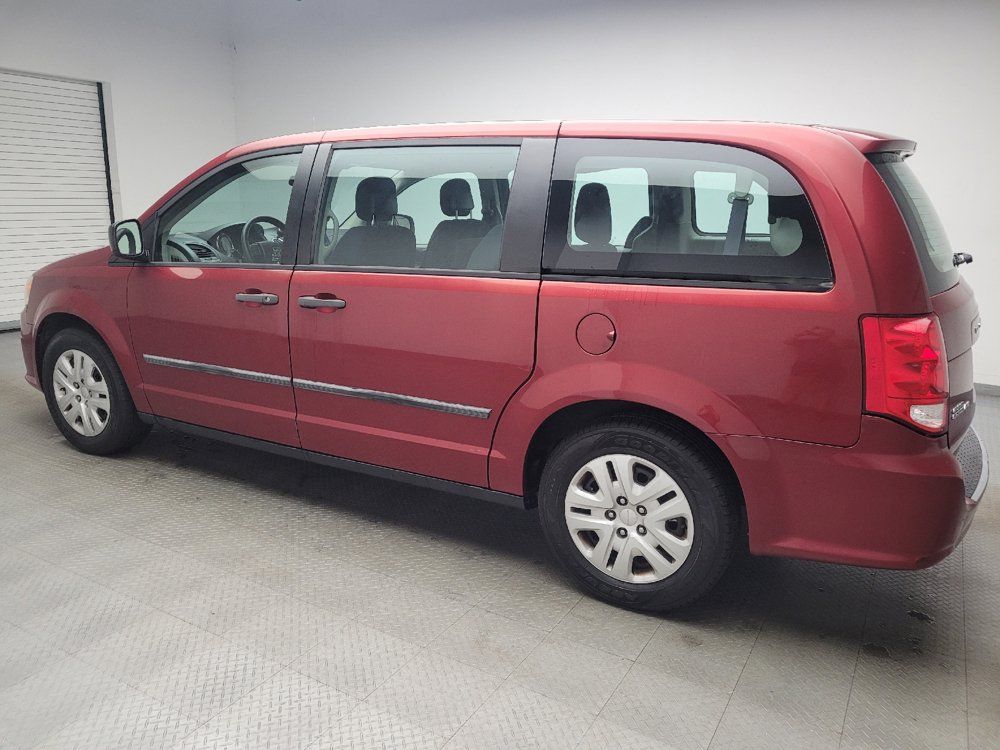Used 2015 Dodge Grand Caravan American Value Package FWD image 3