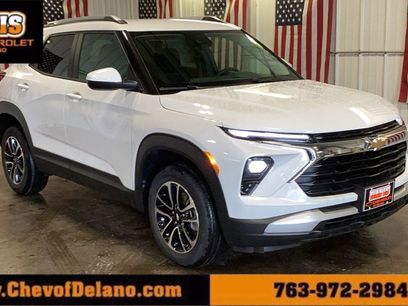 New 2026 Chevrolet TrailBlazer LT w/ LT Cold Weather Package