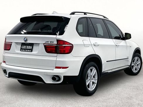 Used 2013 BMW X5 xDrive35i AWD/4WD image 2
