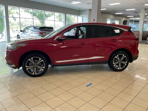 Certified 2026 Acura RDX SH-AWD w/ Technology Package image 4
